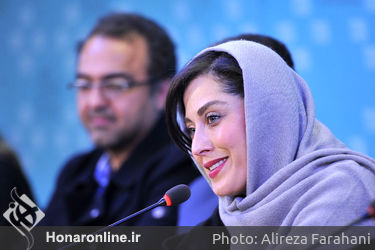 نشست‌ خبری فیلم سینمایی "ماجان" روز سوم جشنواره فیلم فجر