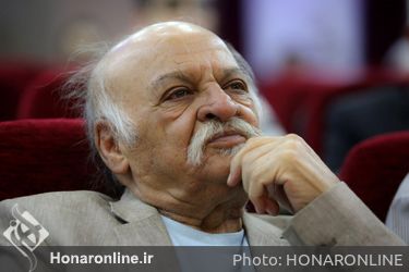 آیین سپاس استاد علی اکبر صادقی به همراه رونمایی از تندیس جشنواره فیلم شاهنامه
