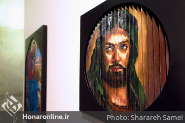 نمایشگاه گروهی گروه هنری "برجاس" در گالری پروژه‌های آران