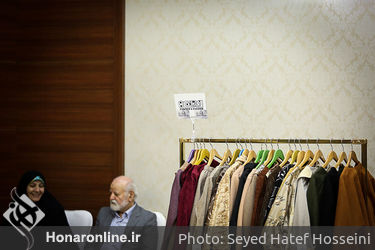 نمایشگاه طراحان مد ایران در هتل پارسیان اوین
