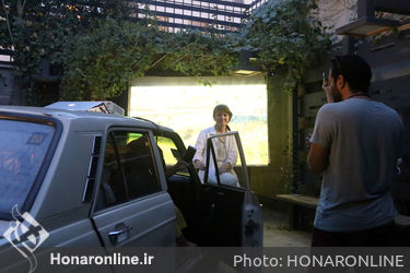 کارگاه نمایش آثار هنرمندان متخب کشورهای اتریش و هند