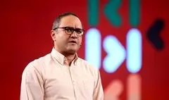 عذرخواهی رامبد جوان برای کنترل نکردن لحظه ای در «خندوانه»