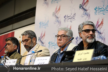 ششمین روز سی و ششمین جشنواره فیلم فجر در پردیس ملت
