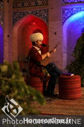 اختتامیه سیزدهمین جشنواره موسیقی نواحی ایران در کرمان