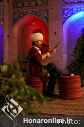 اختتامیه سیزدهمین جشنواره موسیقی نواحی ایران در کرمان