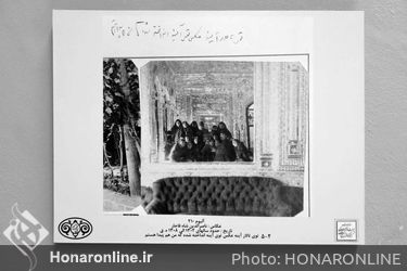  افتتاح نمایشگاه "فوتوغرافخانه" در موسسه صبا 