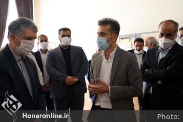 جلسه هیأت امنای بنیاد فرهنگی هنری رودکی