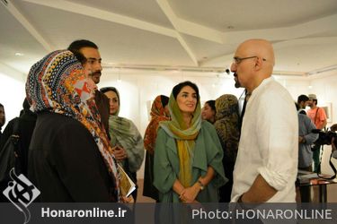 نخستین هفته طراحى کیش با حضور سه نسل از هنرمندان طراح در میکا گالری