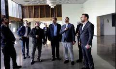 اعلام حمایت وزارت ارشاد برای بازسازی مجموعه‌های بنیاد رودکی