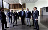 اعلام حمایت وزارت ارشاد برای بازسازی مجموعه‌های بنیاد رودکی