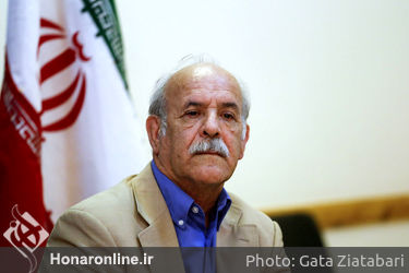 نشست خبری نکوداشت هفته خوشنویسی در خانه هنرمندان 