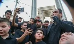از هجوم سلفی‌بگیران تا عصبانیت هنرمندان