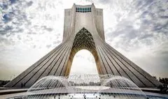 فهرست ۵۰ بنای بسیار زیبای جهان | برج آزادی تهران در رده ۴۸، تاج‌محل هند صدرنشین شد