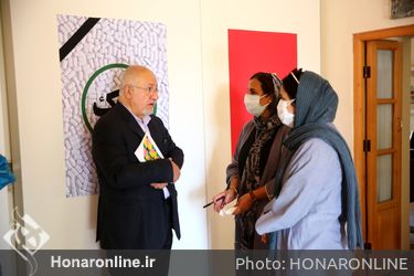 نمایشگاه گروهی پوستر «ساده رنگی» در موزه گرافیک ایران