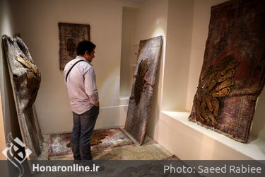 نمایشگاه گروهی مجسمه و چیدمان در گالری پروژه های آران