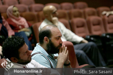 گفتمان ضرب اصول در فرهنگسرای ارسباران