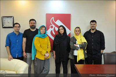 گفتگو با کارگردان، طراح و بازیگران نمایش «موضوع چیه؟» | تئاتر باید حال تماشاگر را دگرگون کند 