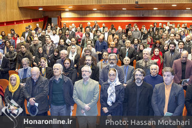 سومین سال نوای موسیقی ایران در بنیاد آفرینش های هنری نیاوران