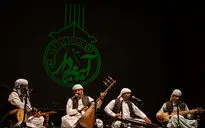 افتتاحیه پنجمین دوره فستیوال آینه‌دار