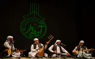 افتتاحیه پنجمین دوره فستیوال آینه‌دار