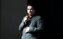 رونمایی آلبوم «گاه فراموشی» همایون شجریان در تالار وحدت