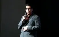 رونمایی آلبوم «گاه فراموشی» همایون شجریان در تالار وحدت