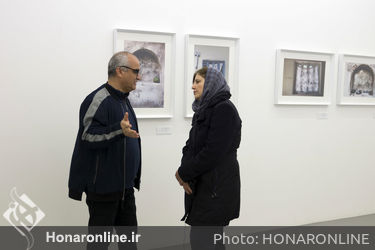 نمایشگاه گروهی عکس در گالری اعتماد باغ نگارستان