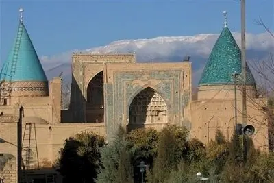 Iran's five cultural-historical monuments inscribed in ICESCO