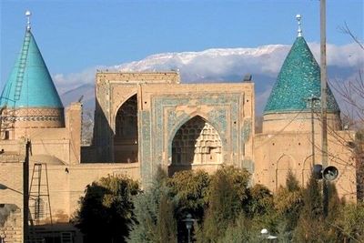 Iran's five cultural-historical monuments inscribed in ICESCO