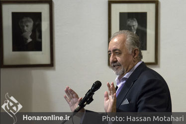 نمایشگاه آثار چهره های ماندگار ایران در فرهنگسرای نیاوران