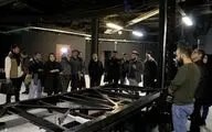 بازگشایی سالن اصلی مجموعه تئاتر شهر 