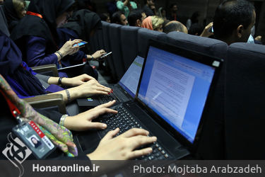نشست خبری جشنواره جهانی فیلم فجر با حضور اولیور استون