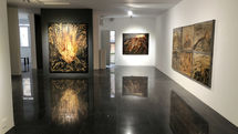 Visit Mostafa Khosravi Paintings at Asar Gallery 
