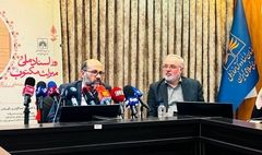 
جزئیات هفته اسناد ملی و چند نشست تخصصی/ برای دیجیتال‌سازی اسناد مشکلی نداریم