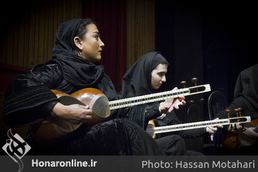 پنجمین روز از سی و چهارمین جشنواره موسیقی فجر در فرهنگسرای نیاوران