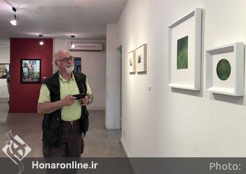 نمایشگاه گروهی هنرمندان جوان شیرازی در گالری لاله