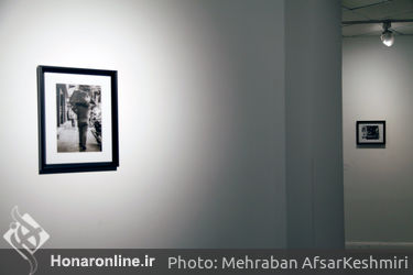 نمایشگاه عکس صبا سرور در گالری پاییز خانه هنرمندان