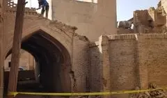 معماری زیست‌بوم‌های گرمسیری در معرض تهدید / تخریب دو ساباط ثبت ملی شده در دزفول و میبد