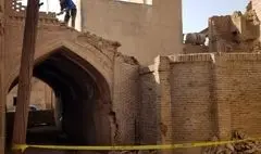 معماری زیست‌بوم‌های گرمسیری در معرض تهدید / تخریب دو ساباط ثبت ملی شده در دزفول و میبد