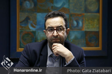 نشست  معاون امور هنری وزارت فرهنگ و ارشاد اسلامی با مدیران جشنواره های فجر