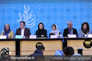نشست‌های خبری روز ششم جشنواره فیلم فجر در کاخ جشنواره