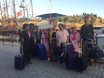 سازندگان "پایتخت 5" از ترکیه برگشتند