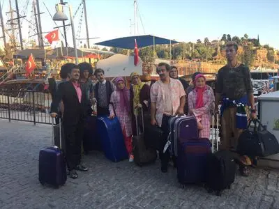سازندگان "پایتخت 5" از ترکیه برگشتند