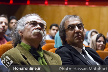 رونمایی از آلبوم "تار و پور" در بنیاد آفرینش های نیاوران
