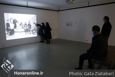 نمایشگاه گروهی «بیگانه با دیگری» در گالری آ