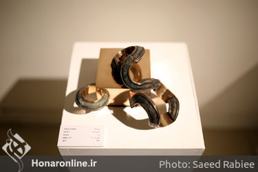 نمایشگاه گروهی مجسمه و مجسمه‌های پوشیدنی د گالری ژاله