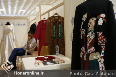  دومین روز هشتمین جشنواه بین‌المللی مد و لباس فجر