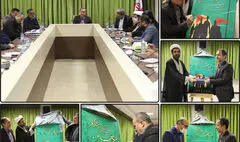 برگزاری نشست هماهنگی ویژه‌برنامه‌های معاونت هنری در اربعین | رونمایی از پوستر «اربعین فراتر از کلام»