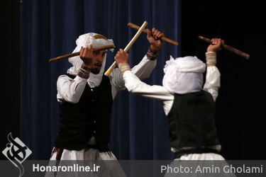 پنجمین شب از سی و هشتمین جشنواره موسیقی فجر در فرهنگسرای نیاوران