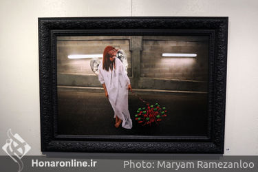 نمایشگاه عکس پدرام لسانی و اسرا مدنی در گالری گلستان